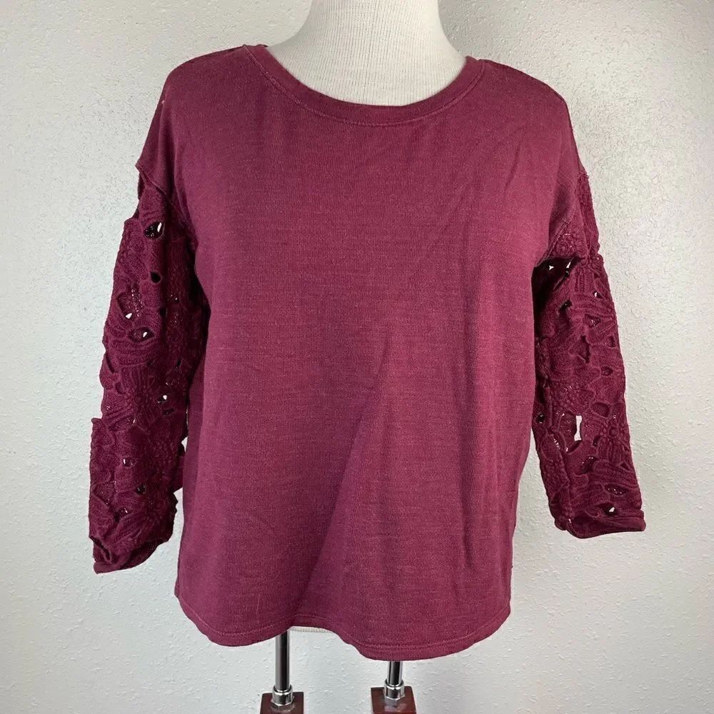 American Eagle Oversized Sweater Top Size XS EUC